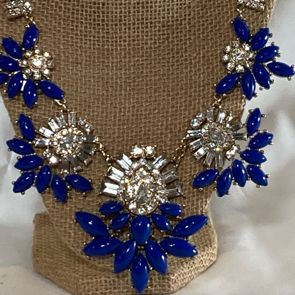 Fun bold necklace